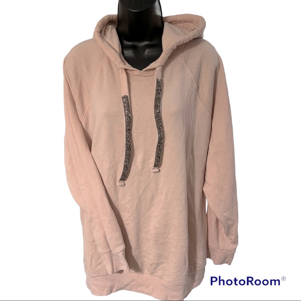 Torrid 3 BLING hoodie